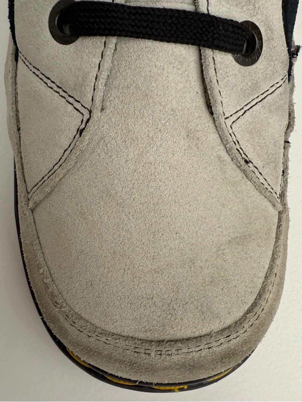 Vintage Dr. Martens Buzz Leather England Oxfords UK 9